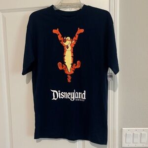 Disneyland Resort Tigger Graphic T-Shirt